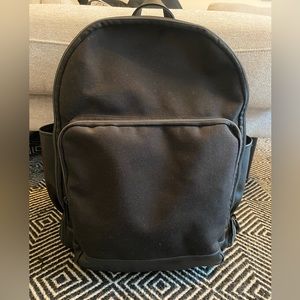 Beis black backpack